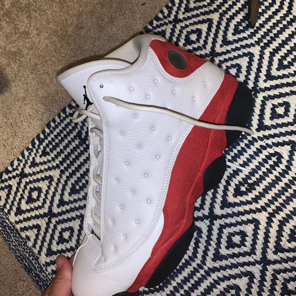 Air Jordan 13 Retro ‘Chicago’ 2017 - Picture 1 of 3